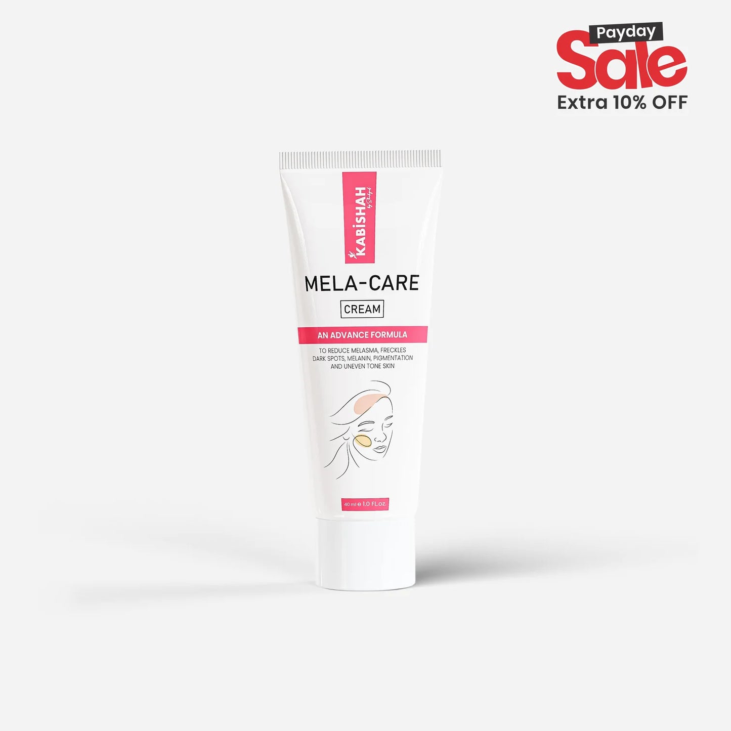 Mela Care Advanced Brightening Cream