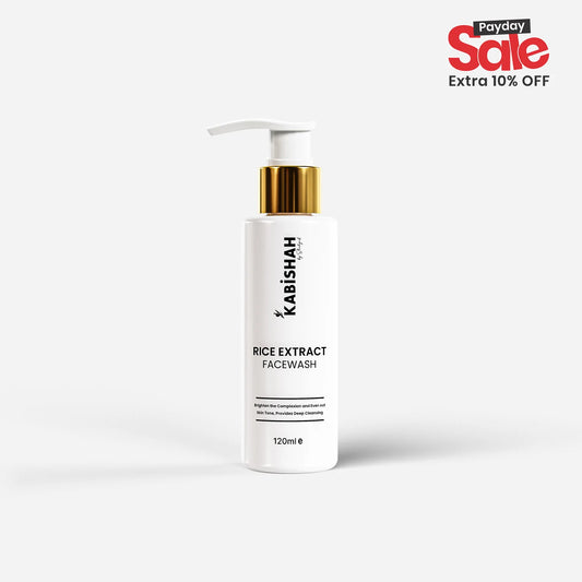 Rice Extract Facewash