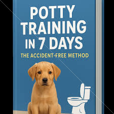 Potty Train Your Dog in 7 Days - The Ultimate Guide! 🐾
